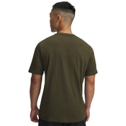 UA Men Project Rock 6mo Short Sleeve | 6005025