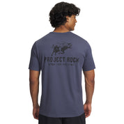 UA Men Project Rock Q3 Short Sleeve | 6005026