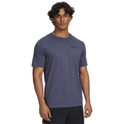 UA Men Project Rock Q3 Short Sleeve | 6005026
