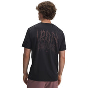 UA Men Project Rock Q3 Short Sleeve 2 | 6005031