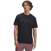 UA Men Project Rock Q3 Short Sleeve 2 | 6005031