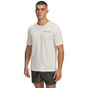 UA Men Project Rock Q4 Short Sleeve 2 | 6005047