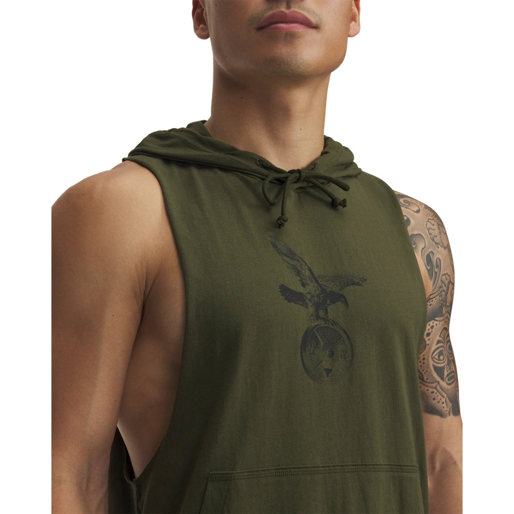 UA Men Project Rock Sl Hd Q4Po | 6005054