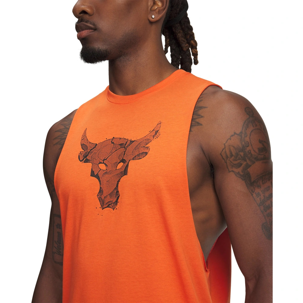 UA Men Project Rock Q4 Sl Graphic | 6005057