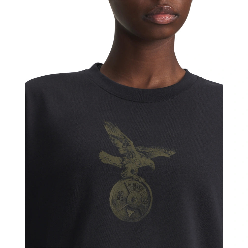 UA Women Project Rock Statement Graphic | 6005082