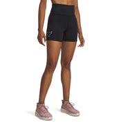 UA Women Project Rock Middie Shorts | 6005086