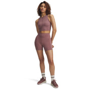 UA Women Project Rock Middie Shorts | 6005086