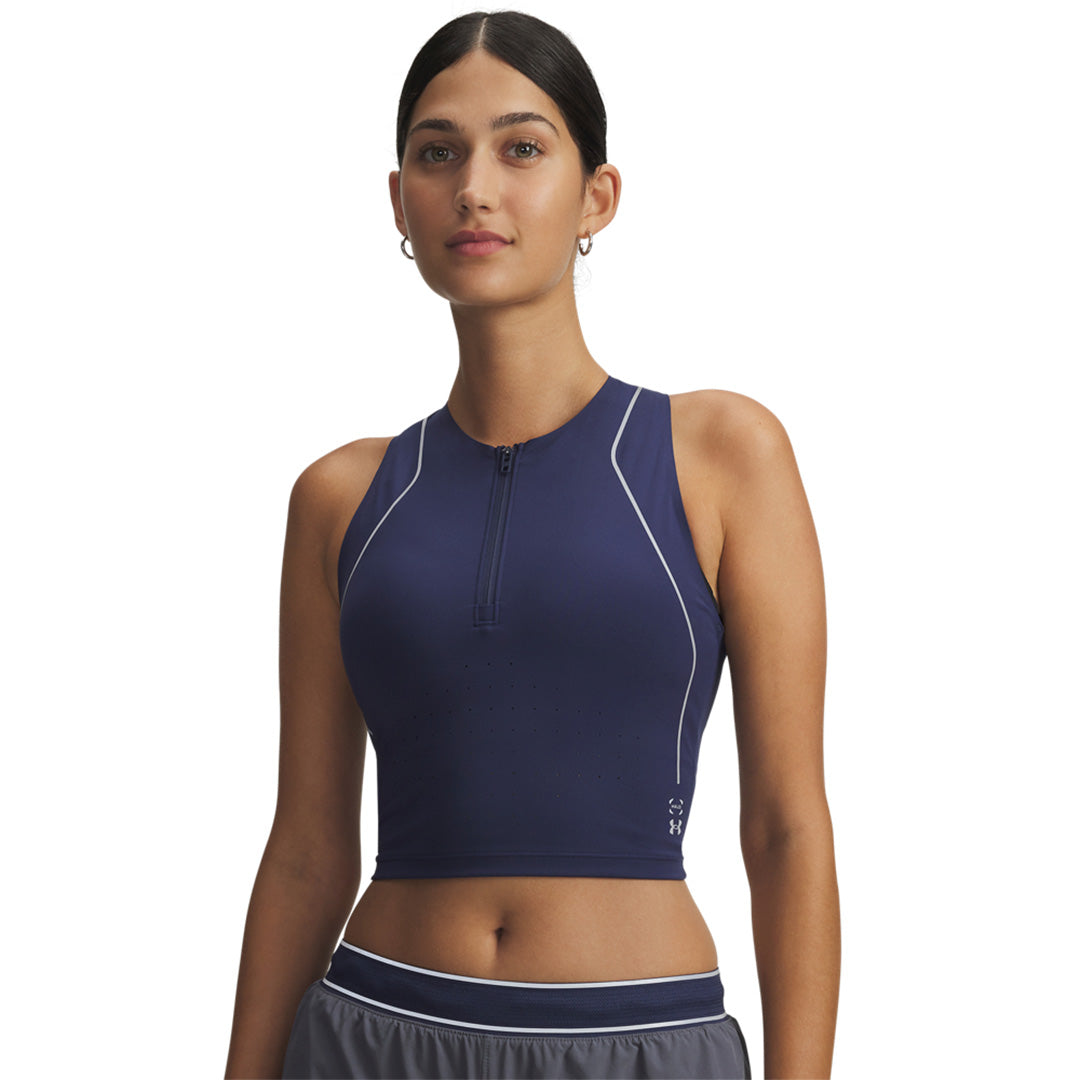 UA Women Halo Run Tank | 6005093