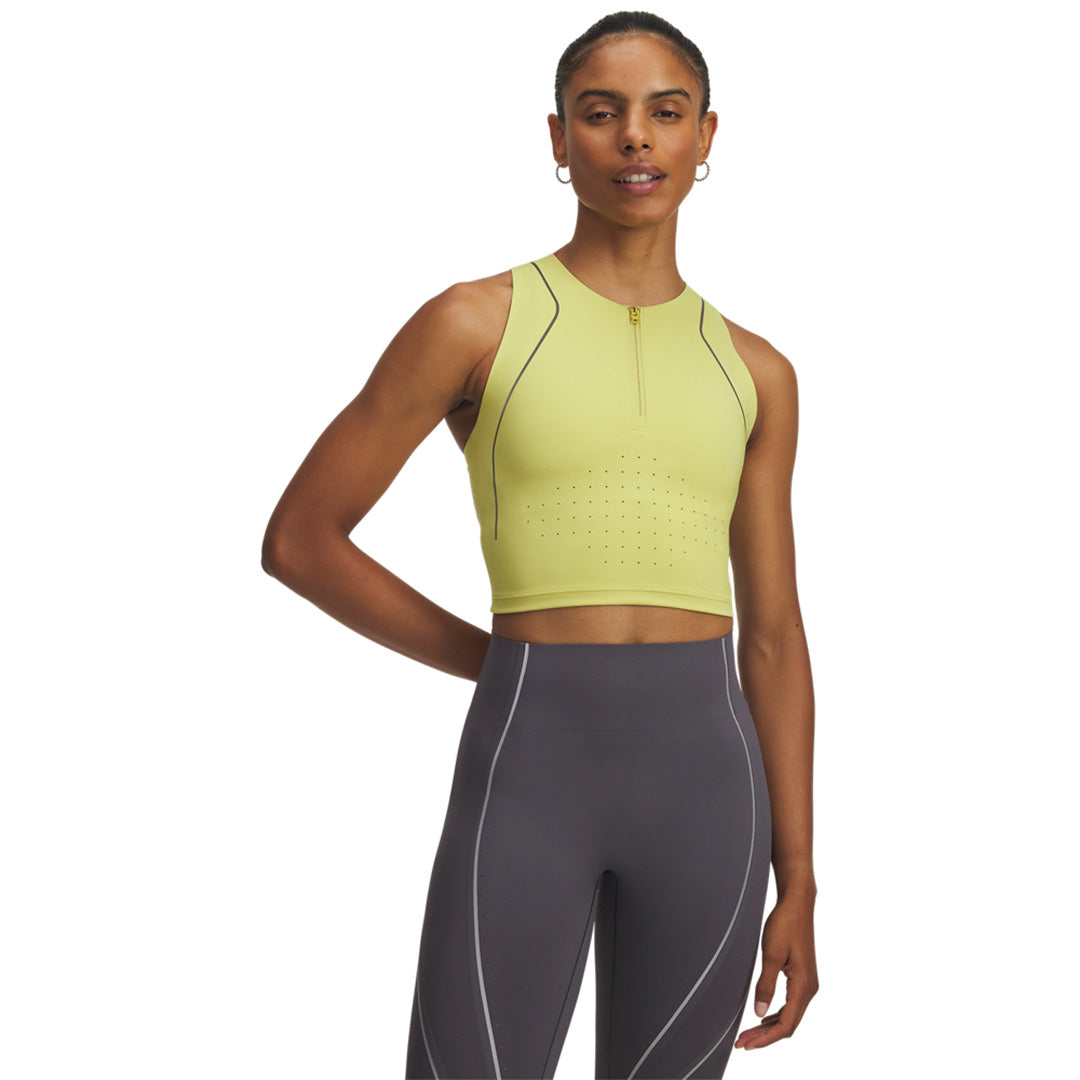 UA Women Halo Run Tank | 6005093