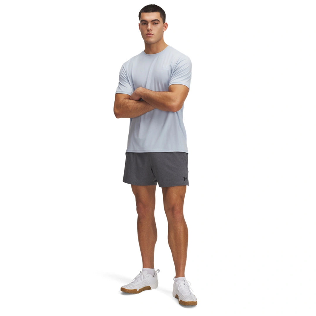 UA Men Vanish Knit Shorts| 6005118