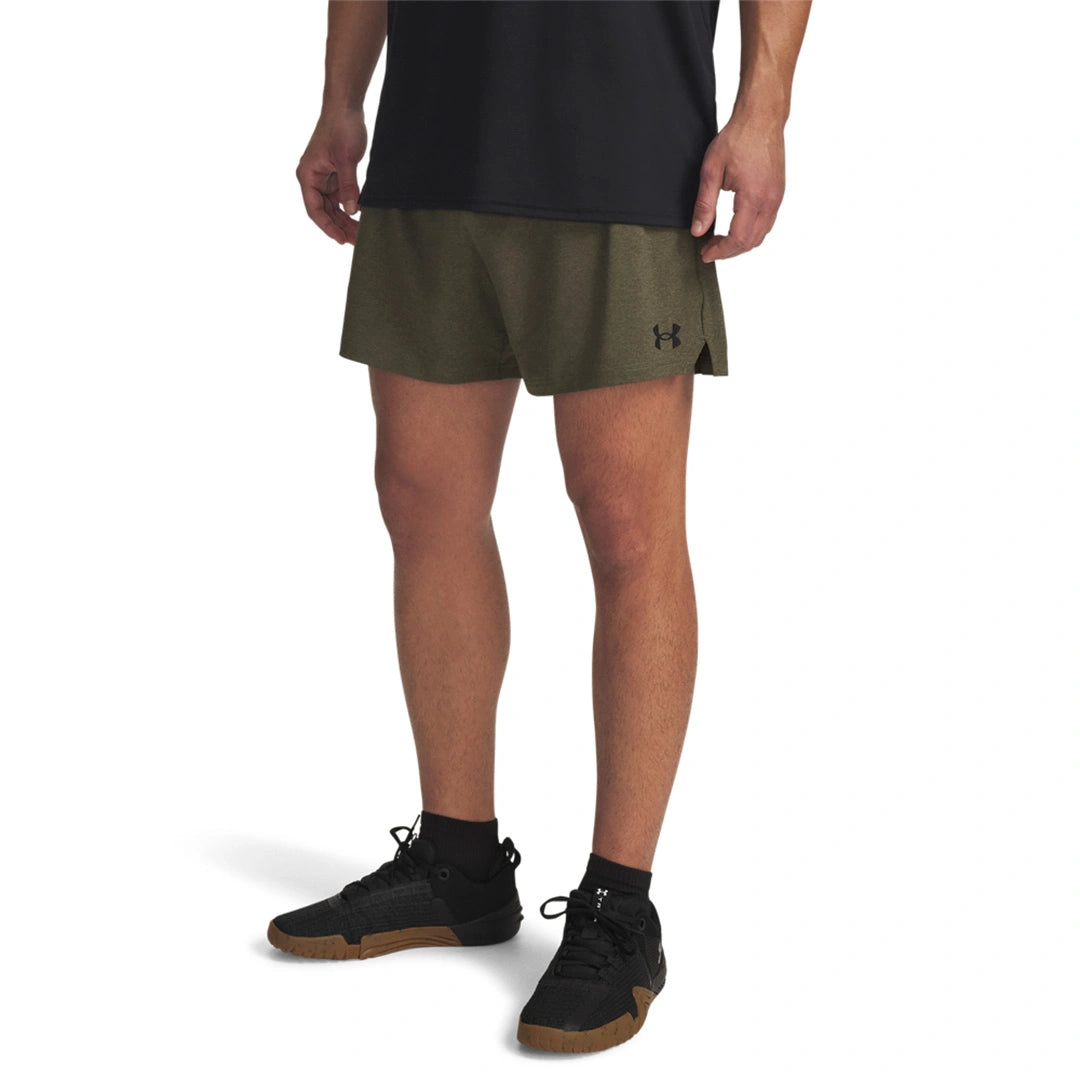 UA Men Vanish Knit Shorts| 6005118