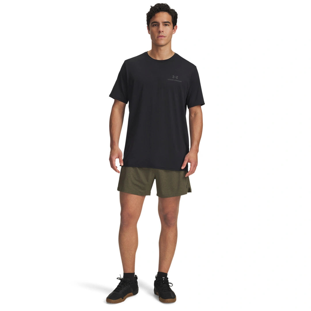 UA Men Vanish Knit Shorts| 6005118