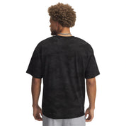 UA Men HWT Athletic DEPT AOP Short Sleeve | 6005655