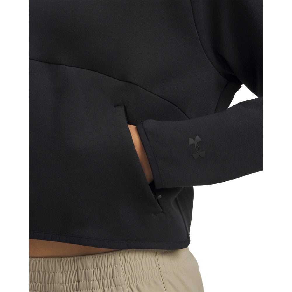 UA Women Unstoppable Fleece Hoodie | 6005739