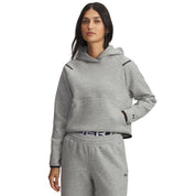UA Women Unstoppable Fleece Hoodie | 6005739