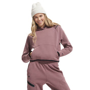 UA Women Unstoppable Fleece Hoodie | 6005739