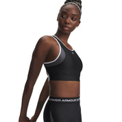 UA Women Crossback Mid Open Back | 6005838