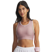 UA Women Crossback Mid Open Back | 6005838