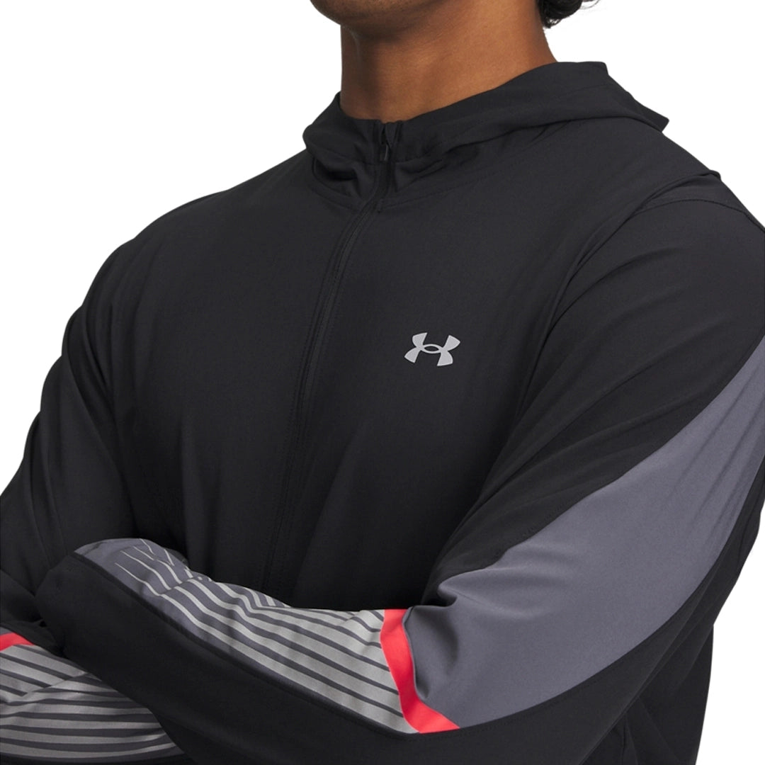 UA Men Velociti Storm Hooded Jacket | 6005900