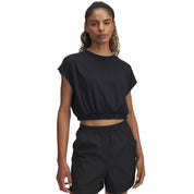 UA Women Motion Bubble Hem Short Sleeve | 6006078