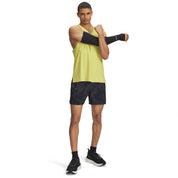 UA Men Launch Pro 7" Printed Shorts | 6006145