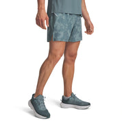 UA Men Launch Pro 7" Printed Shorts | 6006145