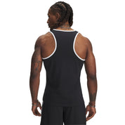 UA Men Project Rock 60/40 Stretch Tank | 6006254