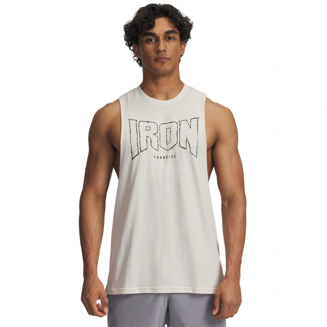 UA Men Project Rock Tank | 6006257
