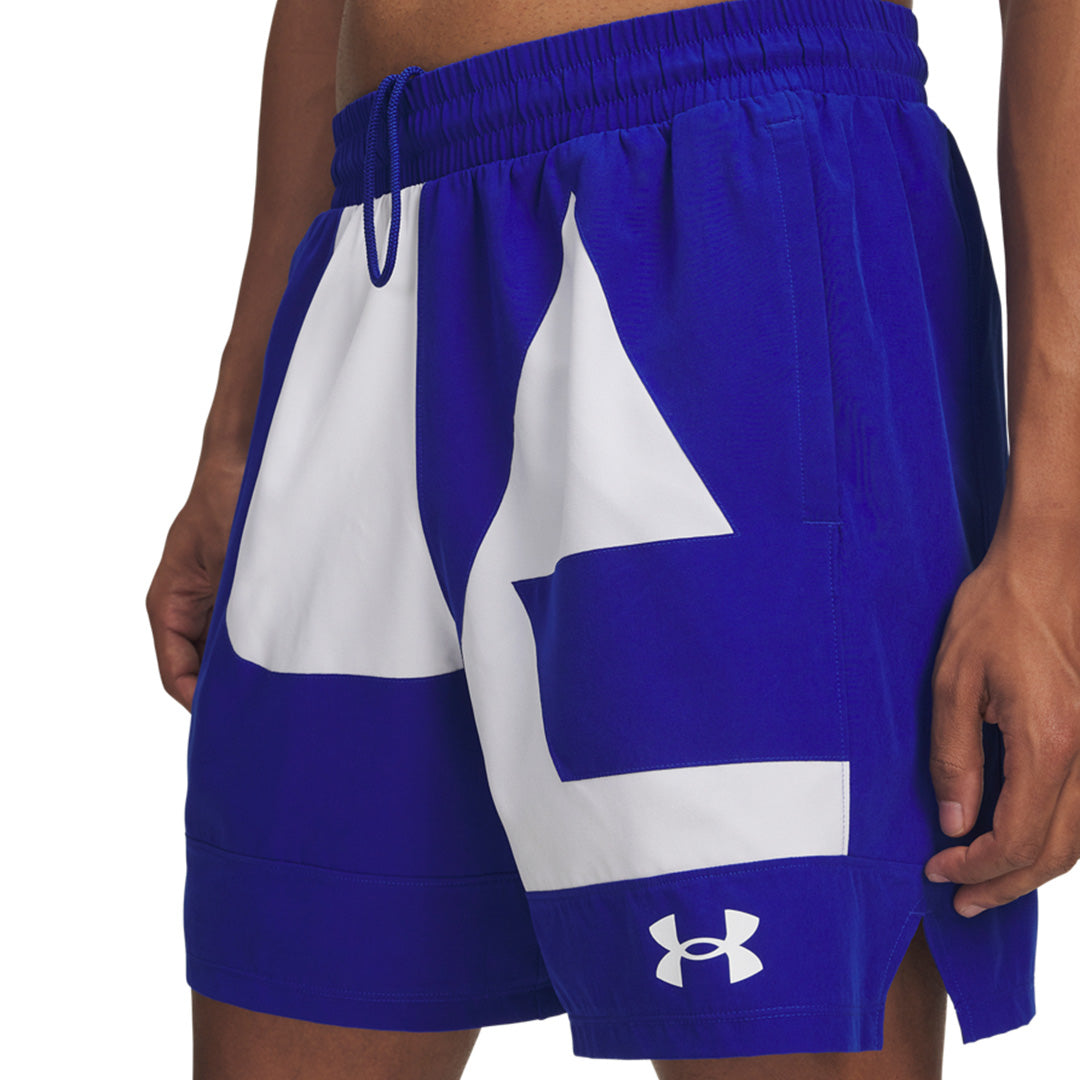 UA Men Zone 7" Woven Short Graphic | 6006261