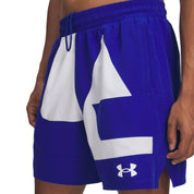 UA Men Zone 7" Woven Short Graphic | 6006261