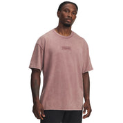UA Men Project Rock Heavyweight Oversized T-Shirt | 6006763