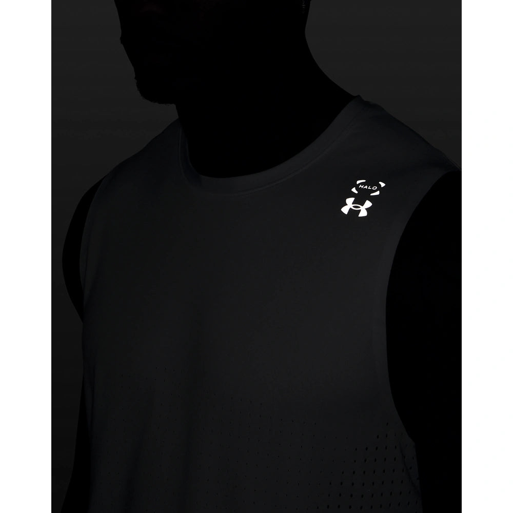 UA Men Halo Vent Sleeveless | 6007090