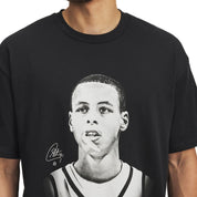 UA Men Curry Heavyweight OS Tee | 6007300