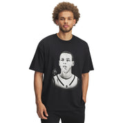 UA Men Curry Heavyweight OS Tee | 6007300