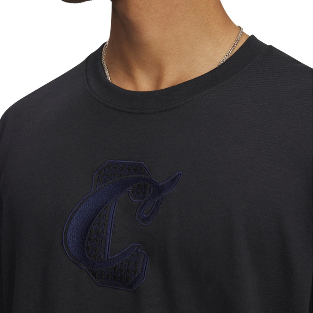 UA Men Curry Verbiage Tee 1 | 6007301