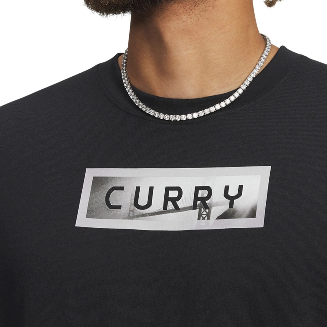 UA Men Curry Trend Tee 1 | 6007303