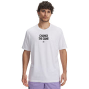 UA Men Curry Playable Tee 1 | 6007304