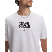 UA Men Curry Playable Tee 1 | 6007304
