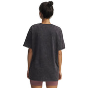UA Women Project Rock OS Heavyweight T-Shirt | 6007337