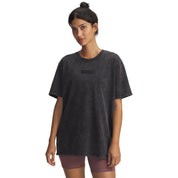 UA Women Project Rock OS Heavyweight T-Shirt | 6007337