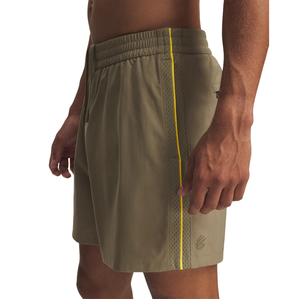 UA Men Curry Range Shorts | 6007338
