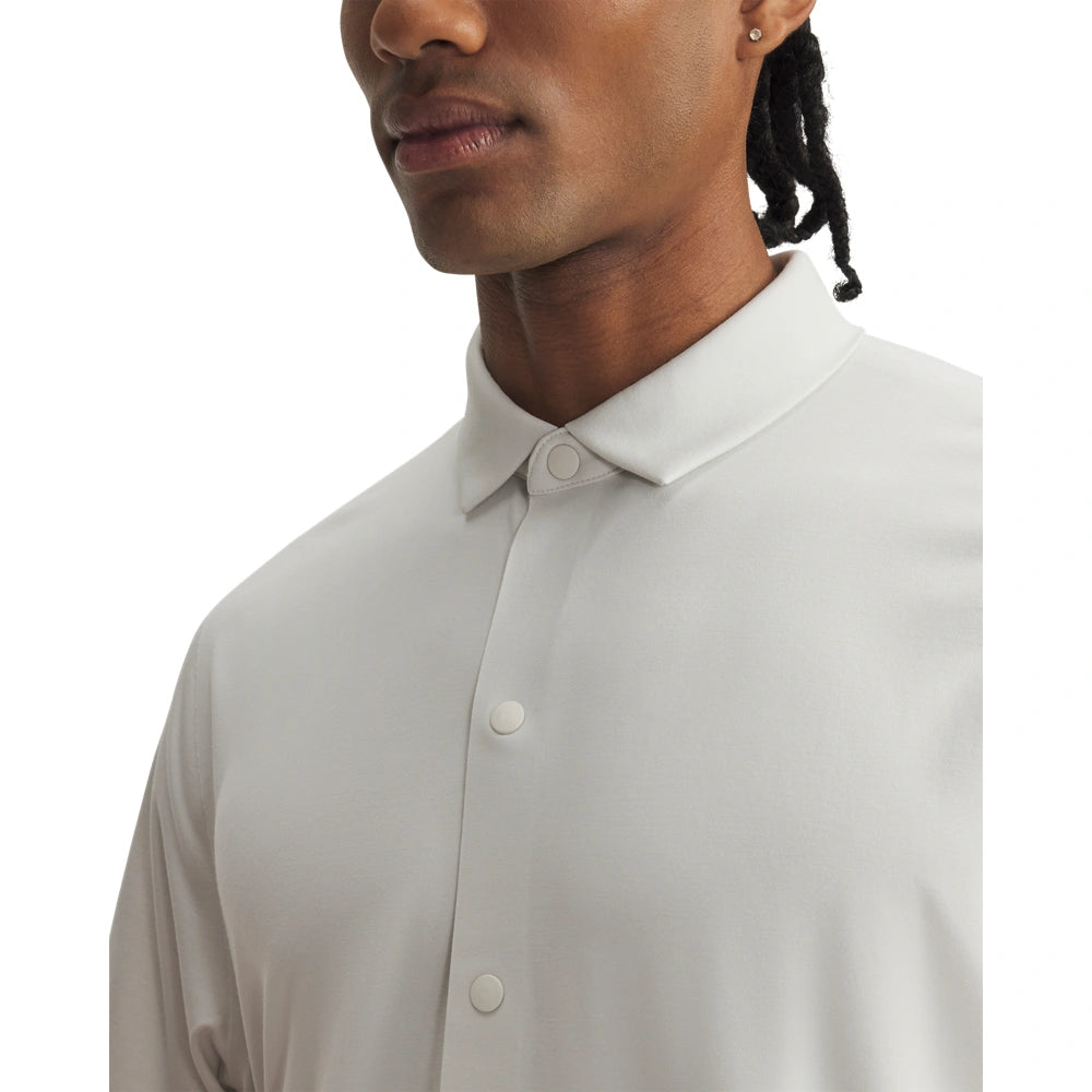 UA Men Curry Overshirt | 6007353