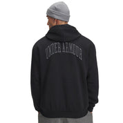 UA Men Icon Fleece Graphic Top | 6007591