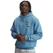 UA Men Icon Fleece Graphic Top | 6007591