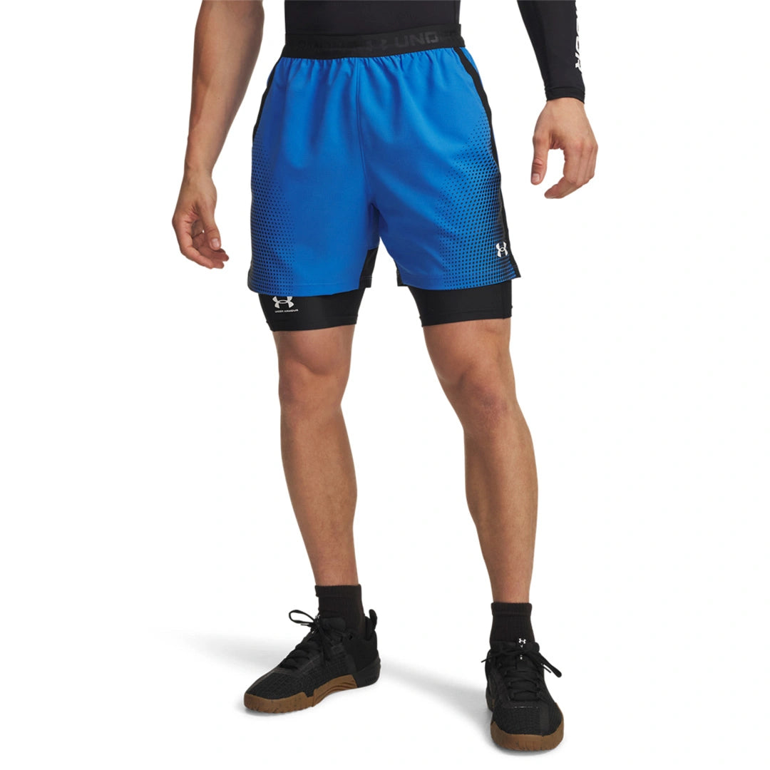 UA Men Vanish Graphic Shorts | 6007632