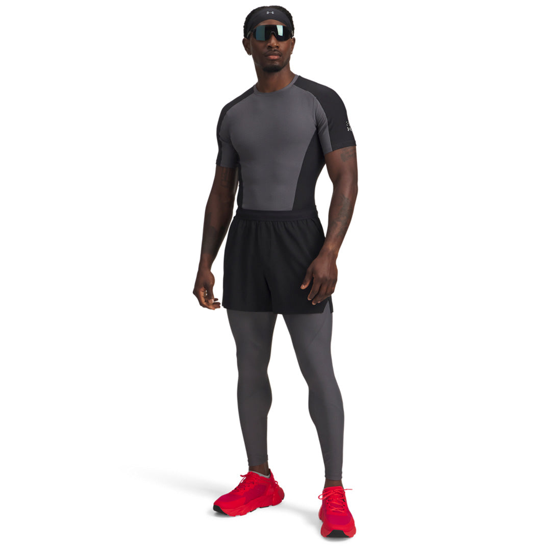 UA Men Halo Bonded Auxetic Leggings | 6007844