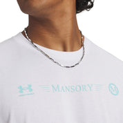 UA Men x Mansory Heavyweight Cotton LC Short Sleeve | 6009093