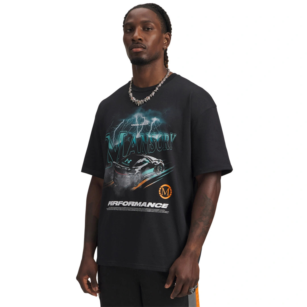 UA Men UA x Mansory HW Ct Racing Short Sleeve | 6009103
