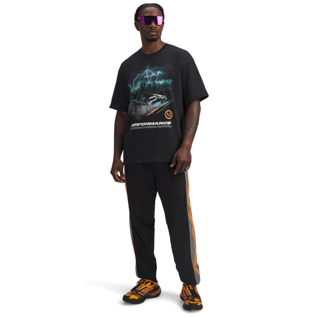 UA Men UA x Mansory HW Ct Racing Short Sleeve | 6009103