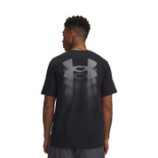 UA Men Blur Logo Short Sleeve | 6009245